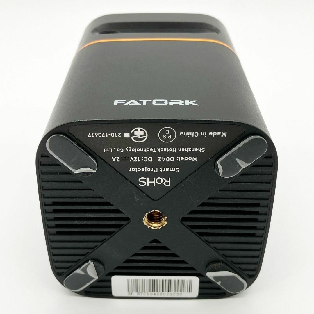 ☆新春セール☆ FATORK モバイルプロジェクター ☆新春セール☆ FATORK モバイルプロジェクター
