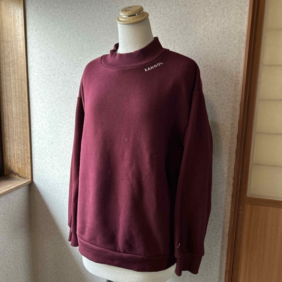 KANGOL(カンゴール)のKANGOL sweatカンゴールスウェット メンズのトップス(スウェット)の商品写真