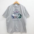 XL★古着 半袖 ビンテージ Tシャツ メンズ 00年代 00s NFL ニュ…