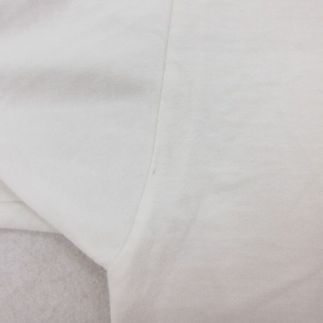 S★古着 半袖 ビンテージ Tシャツ メンズ 90年代 90s ハードロックカフェ ロックンロール クルーネック 白 ホワイト 23mar28 中古 メンズのトップス(Tシャツ/カットソー(半袖/袖なし))の商品写真