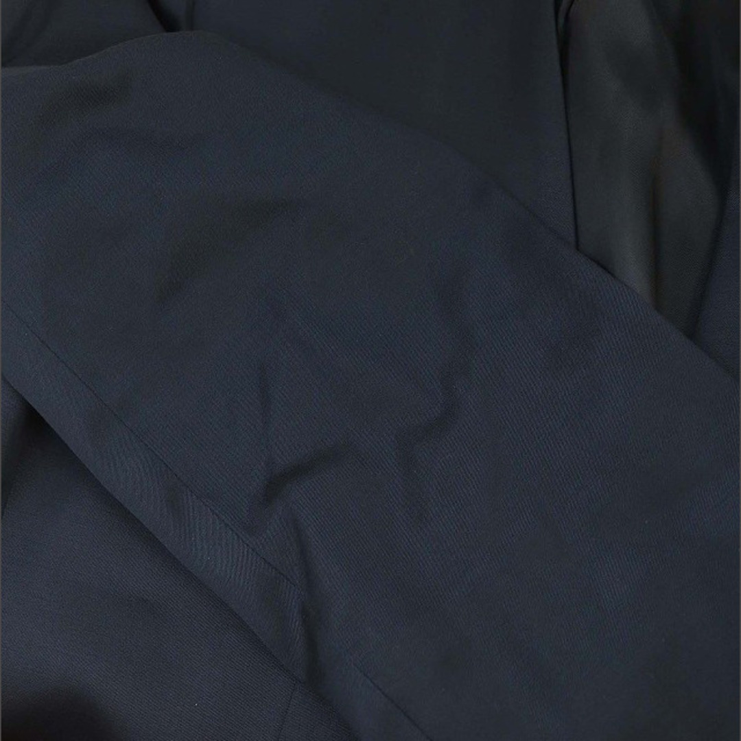other(アザー)のヘルト ノーカラージャケット 総裏地 Ⅱ 濃紺 ダークネイビー /MI ■OS レディースのジャケット/アウター(その他)の商品写真