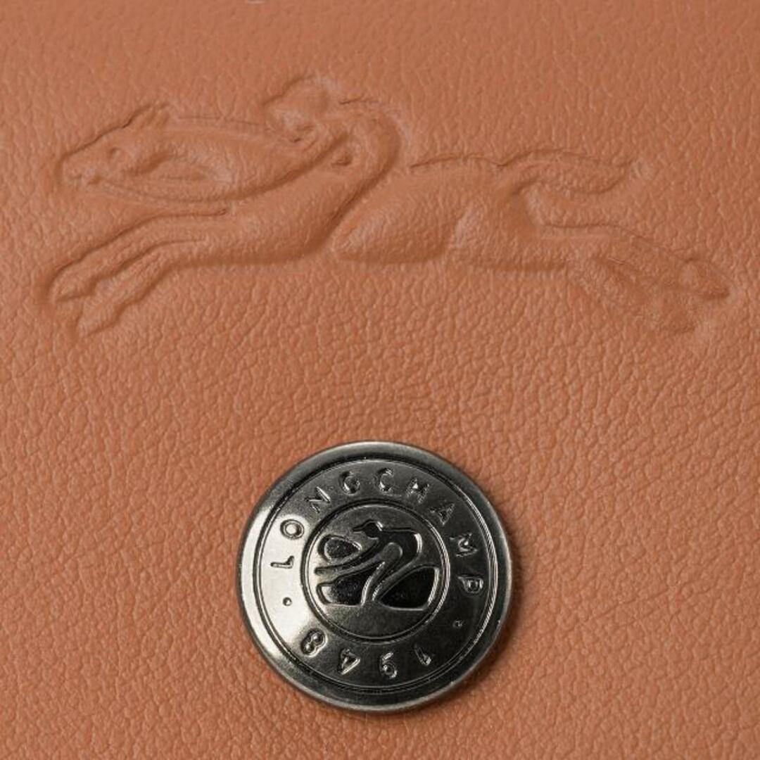 LONGCHAMP(ロンシャン)の新品 ロンシャン LONGCHAMP ショルダーバッグ ル プリアージュ エクストラ スマートフォンケース コニャック レディースのバッグ(ショルダーバッグ)の商品写真