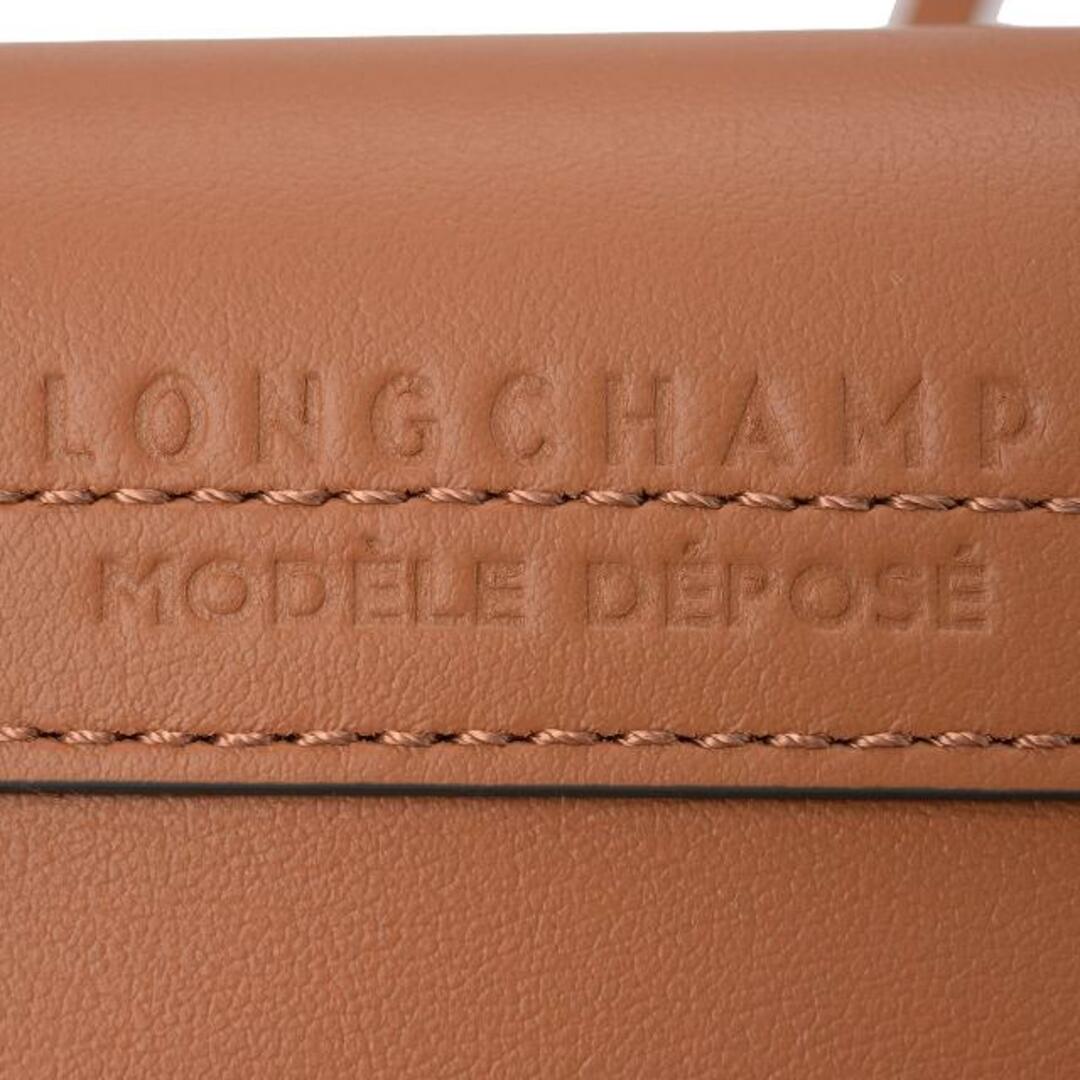 LONGCHAMP(ロンシャン)の新品 ロンシャン LONGCHAMP ショルダーバッグ ル プリアージュ エクストラ スマートフォンケース コニャック レディースのバッグ(ショルダーバッグ)の商品写真