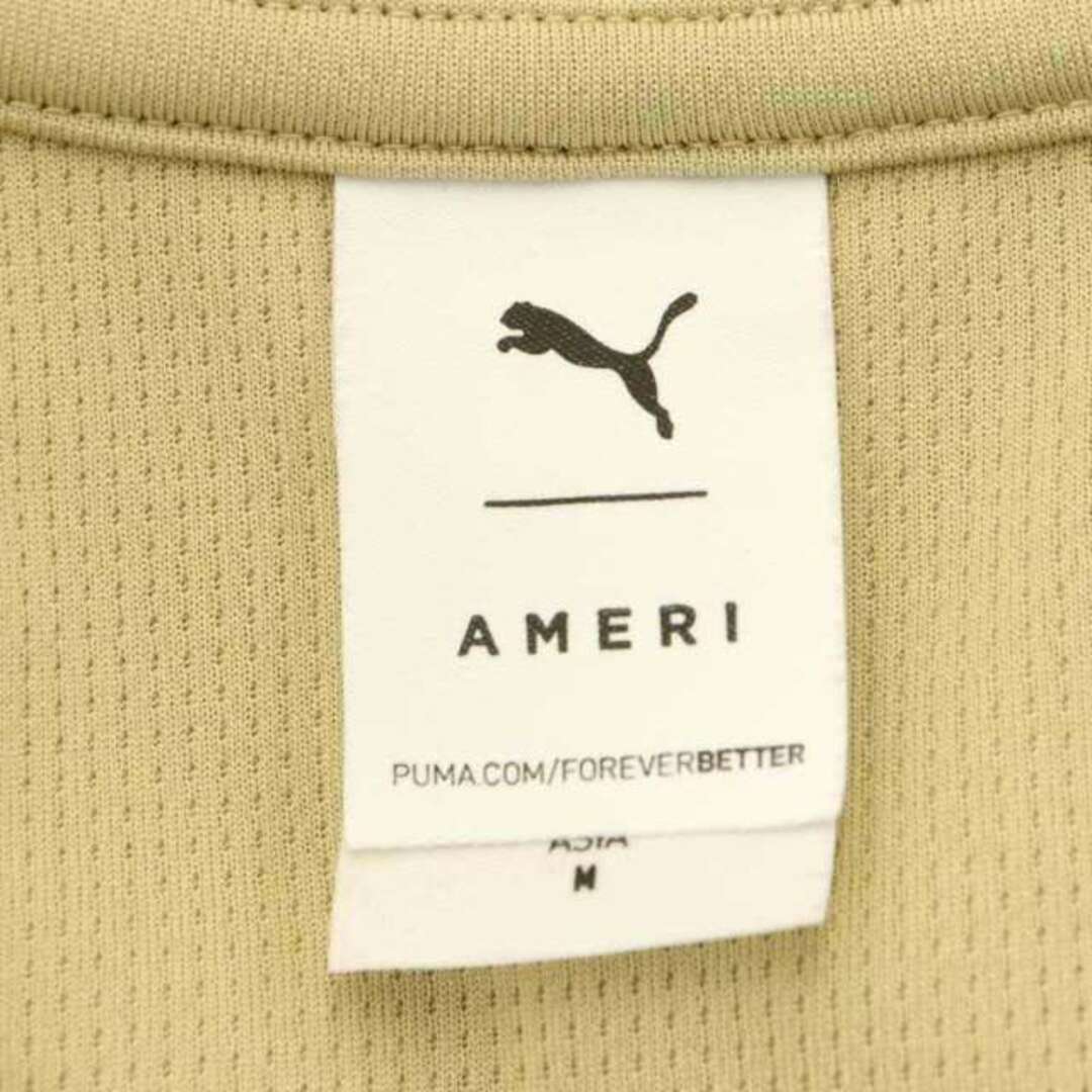 PUMA(プーマ)のプーマ ×AMERI 23AW COLLAB JERSEY TOP カットソー レディースのレディース その他(その他)の商品写真