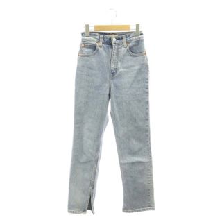 リーバイス(Levi's)のリーバイス FOR SNIDEL 70S HIGH スリムストレート デニム 青(デニム/ジーンズ)