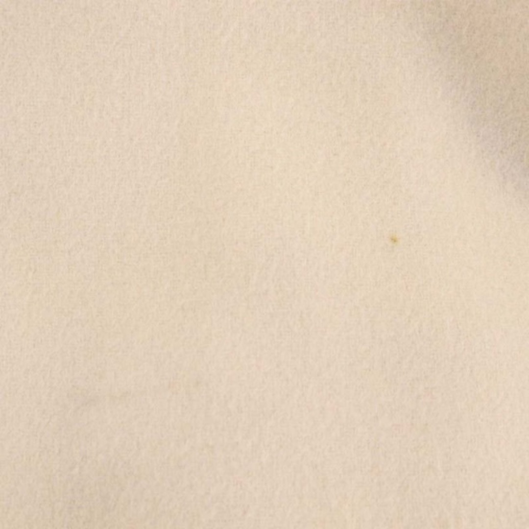 IENA(イエナ)のイエナ ノーカラーコート アウター ロング ウール 40 L ベージュ レディースのレディース その他(その他)の商品写真