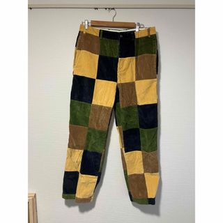 ブルックスブラザース(Brooks Brothers)の90’s～ BROOKS BROTHERS Patchwork Pant(デニム/ジーンズ)