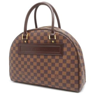 ルイヴィトン(LOUIS VUITTON)のルイヴィトン ハンドバッグ ダミエ・エベヌ ノリータ N41455 LOUIS VUITTON ヴィトン バッグ ボストンバッグ(ボストンバッグ)