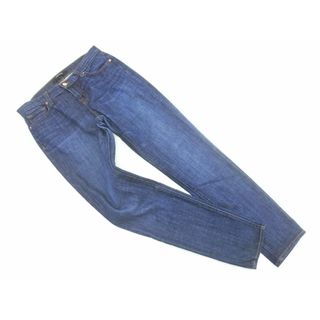 ジェイブランド(J BRAND)のJ BRAND ジェイブランド デニムパンツ size26/青 ■■ レディース(デニム/ジーンズ)