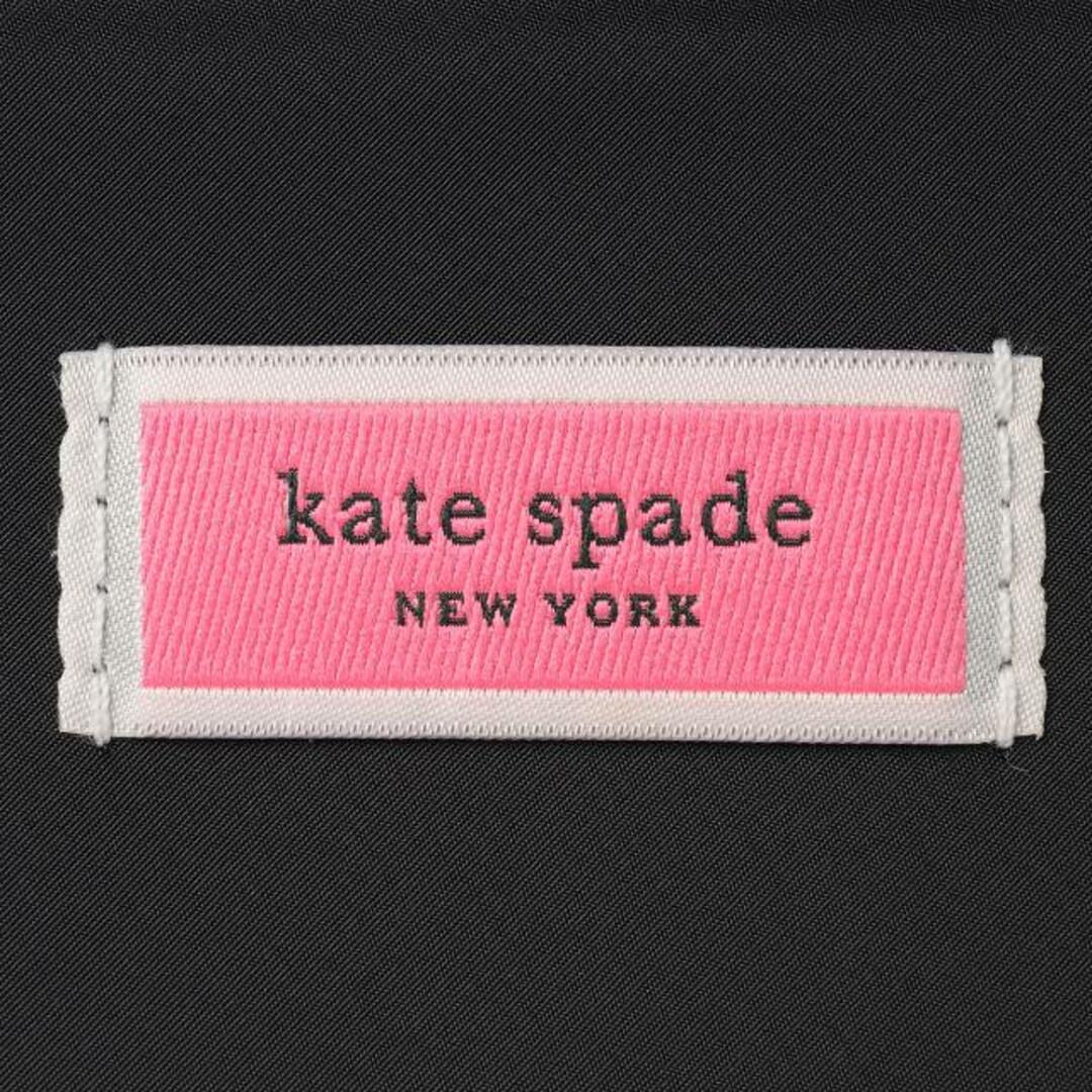 kate spade new york(ケイトスペードニューヨーク)の新品 ケイトスペード kate spade ハンドバッグ NYLON MEDIUM SATCHEL ブラック レディースのバッグ(ハンドバッグ)の商品写真