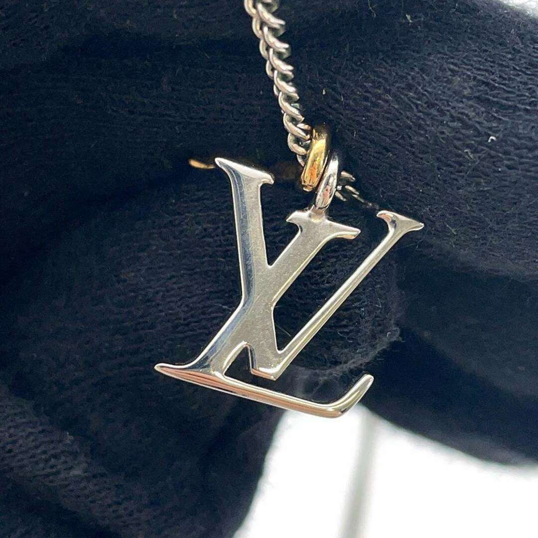 LOUIS VUITTON(ルイヴィトン)のルイヴィトン ネックレス ペンダント・LV インスティンクト M00521 LOUIS VUITTON メンズ メンズのアクセサリー(ネックレス)の商品写真