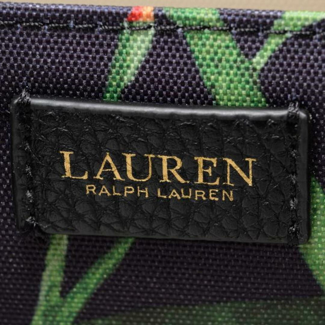 POLO RALPH LAUREN(ポロラルフローレン)の新品 ポロ ラルフローレン POLO RALPH LAUREN トートバッグ KEATON NYLON 26 TOTE MULTI レディースのバッグ(トートバッグ)の商品写真