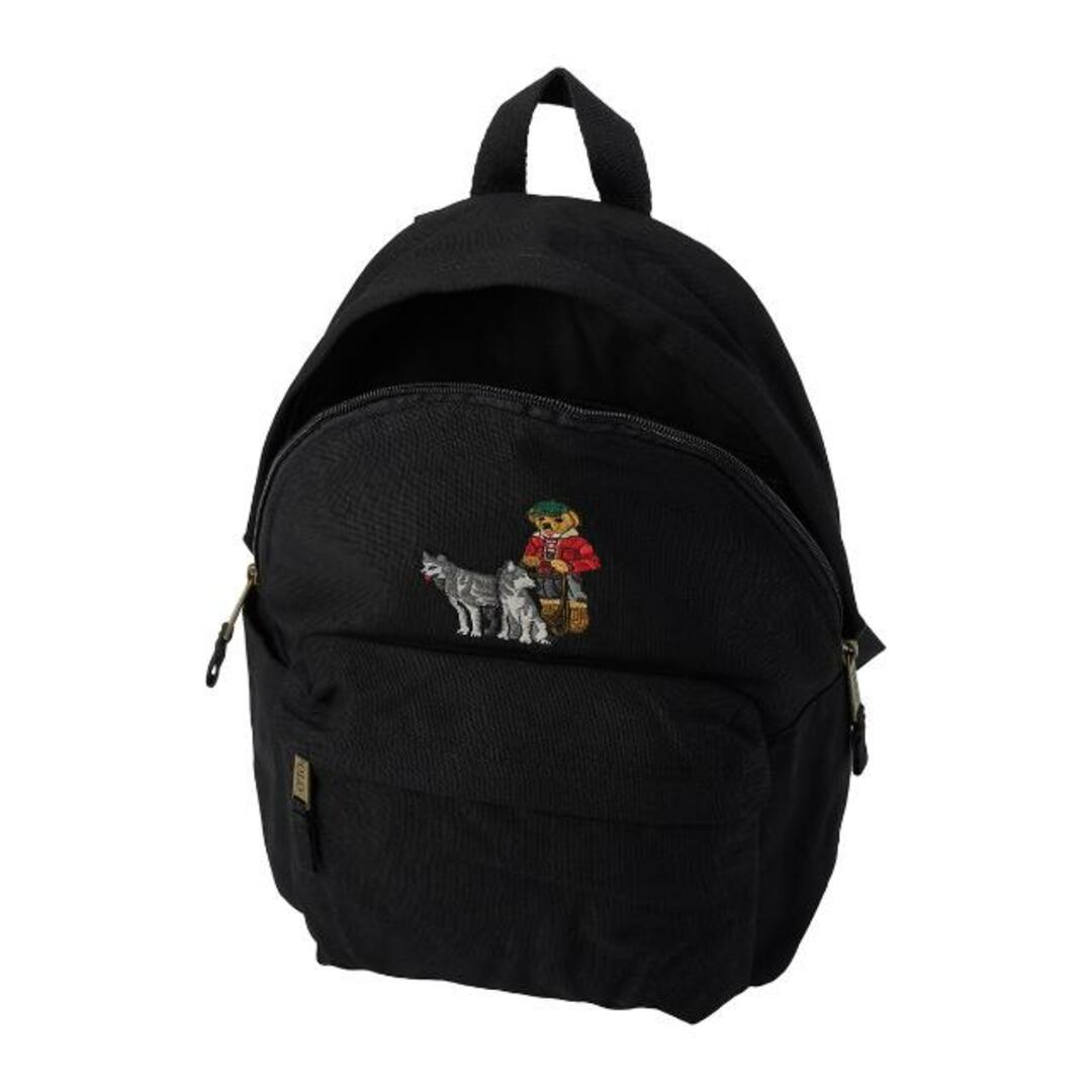 POLO RALPH LAUREN(ポロラルフローレン)の新品 ポロ ラルフローレン POLO RALPH LAUREN リュックサック SMALL BACK PACK レディースのバッグ(リュック/バックパック)の商品写真