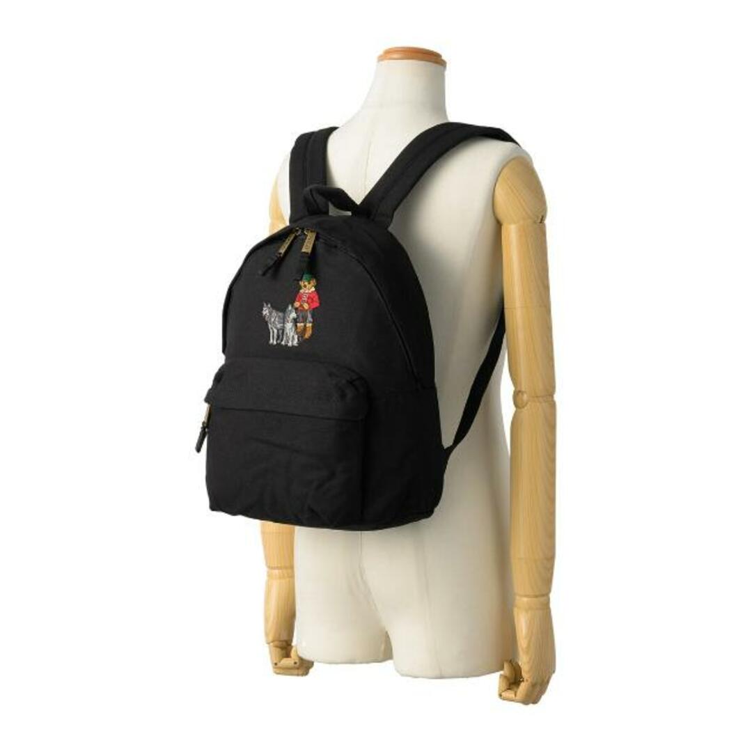 POLO RALPH LAUREN(ポロラルフローレン)の新品 ポロ ラルフローレン POLO RALPH LAUREN リュックサック SMALL BACK PACK レディースのバッグ(リュック/バックパック)の商品写真