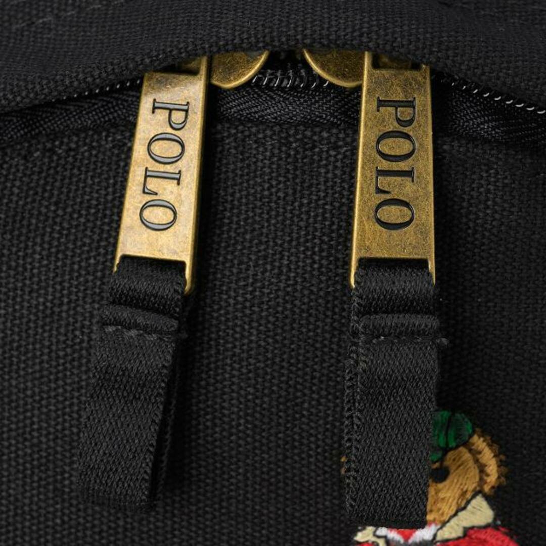 POLO RALPH LAUREN(ポロラルフローレン)の新品 ポロ ラルフローレン POLO RALPH LAUREN リュックサック SMALL BACK PACK レディースのバッグ(リュック/バックパック)の商品写真