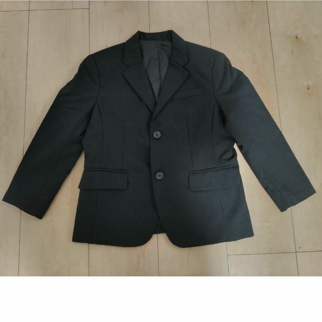 COMME CA ISMキッズフォーマルスーツ(120㎝) - キッズ服(男の子用 COMME CA ISMキッズフォーマルスーツ(120㎝) - キッズ服(男の子用