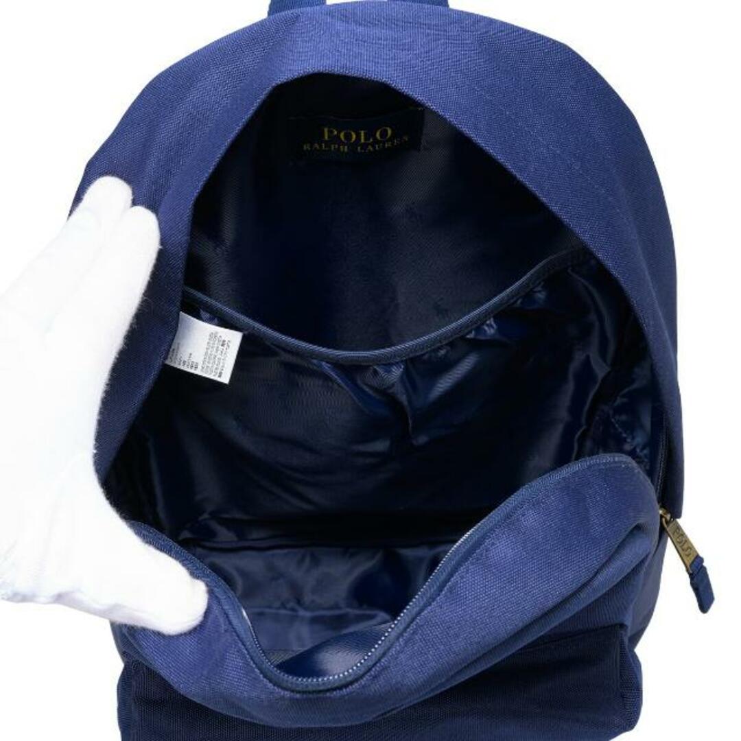 POLO RALPH LAUREN(ポロラルフローレン)の新品 ポロ ラルフローレン POLO RALPH LAUREN リュックサック BACK PACK レディースのバッグ(リュック/バックパック)の商品写真