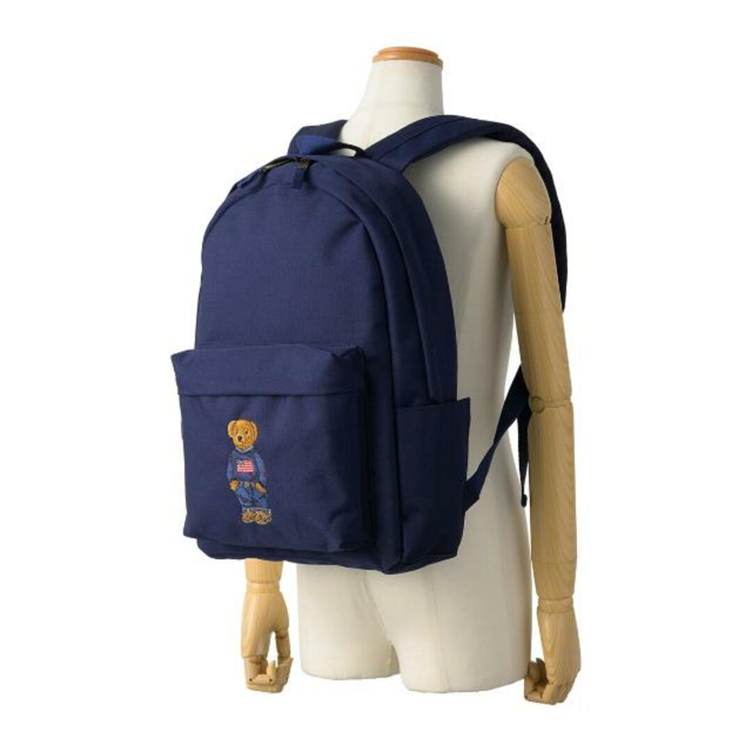 POLO RALPH LAUREN(ポロラルフローレン)の新品 ポロ ラルフローレン POLO RALPH LAUREN リュックサック BACK PACK レディースのバッグ(リュック/バックパック)の商品写真