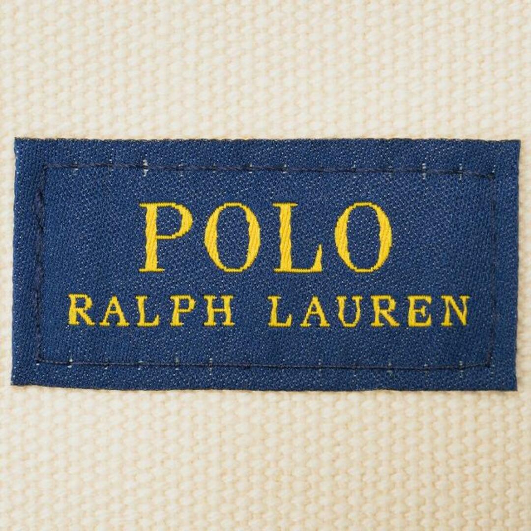 POLO RALPH LAUREN(ポロラルフローレン)の新品 ポロ ラルフローレン POLO RALPH LAUREN トートバッグ TOTE BAG レディースのバッグ(トートバッグ)の商品写真