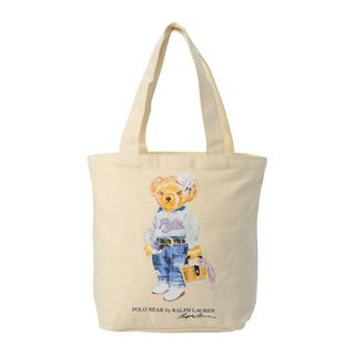 ポロラルフローレン(POLO RALPH LAUREN)の新品 ポロ ラルフローレン POLO RALPH LAUREN トートバッグ TOTE BAG(トートバッグ)