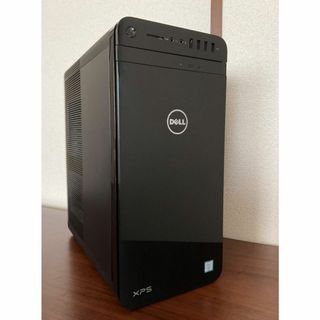 デル(DELL)のDELL XPS8910 Core i7 win10 SSD+HDD(デスクトップ型PC)