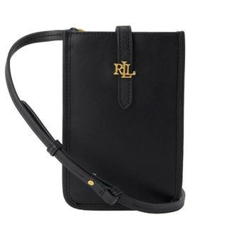 ポロラルフローレン(POLO RALPH LAUREN)の新品 ポロ ラルフローレン POLO RALPH LAUREN ショルダーバッグ LEATHER SMARTPHONE CROSSBODY BAG(ショルダーバッグ)