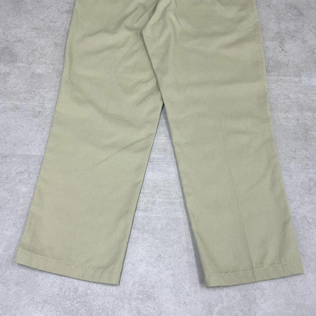 Dickies(ディッキーズ)のDickies　ディッキーズ　874　ワークパンツ　古着　ベージュ　W40 メンズのパンツ(ワークパンツ/カーゴパンツ)の商品写真