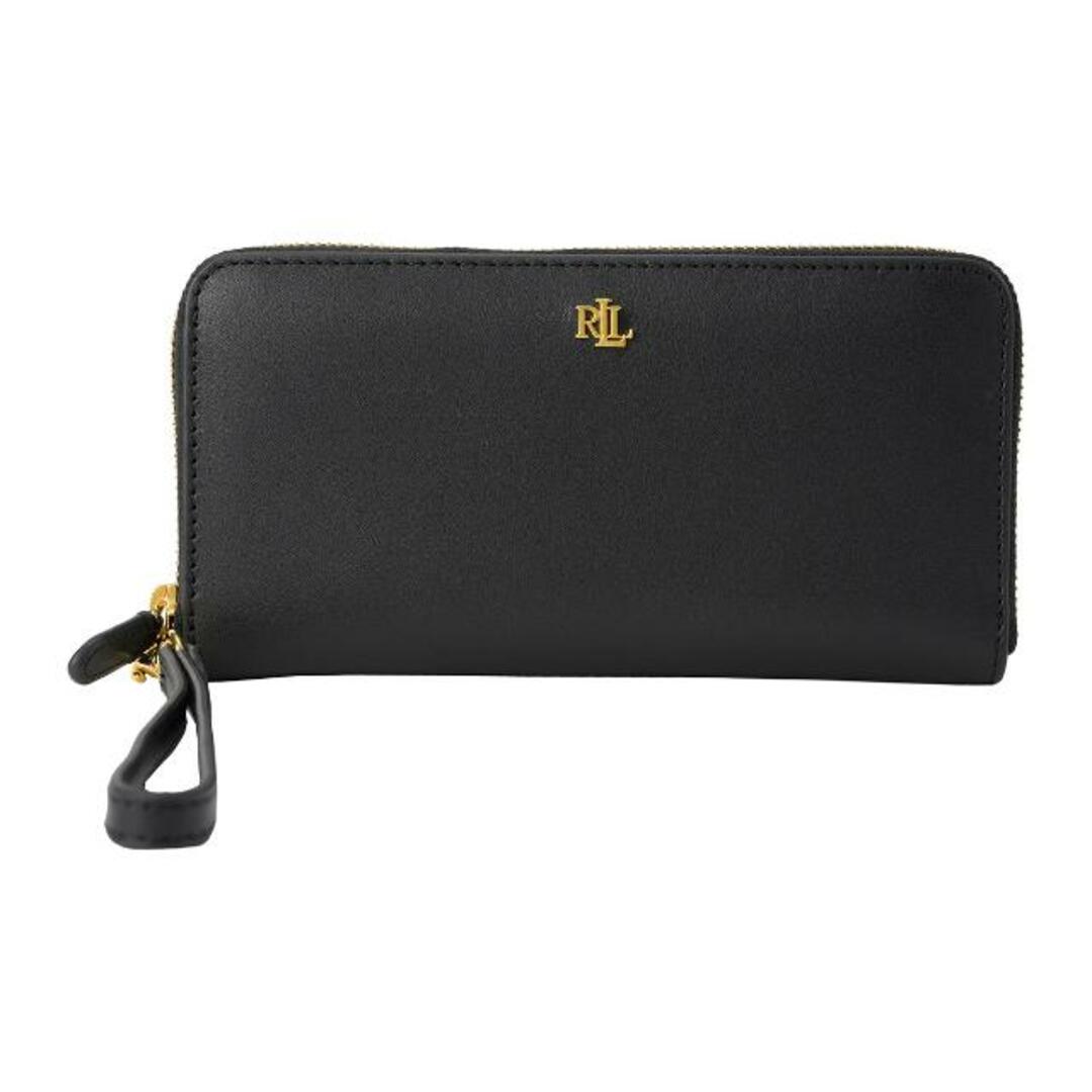 POLO RALPH LAUREN(ポロラルフローレン)の新品 ポロ ラルフローレン POLO RALPH LAUREN 長財布 WRIST ZIP CONTINENTAL WALLET レディースのファッション小物(財布)の商品写真