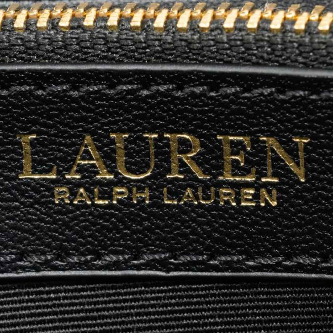 POLO RALPH LAUREN(ポロラルフローレン)の新品 ポロ ラルフローレン POLO RALPH LAUREN 長財布 WRIST ZIP CONTINENTAL WALLET レディースのファッション小物(財布)の商品写真