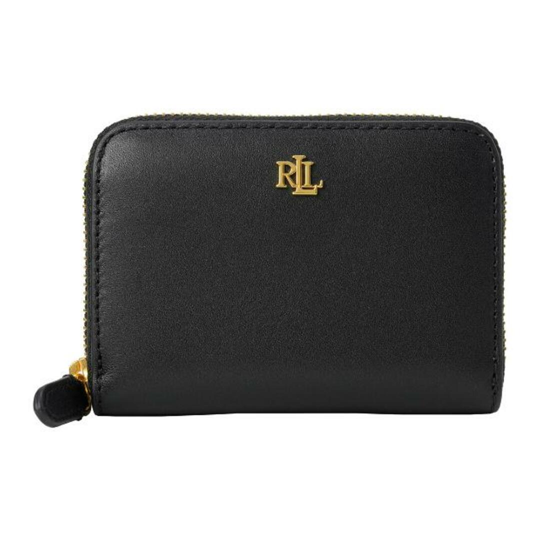 POLO RALPH LAUREN(ポロラルフローレン)の新品 ポロ ラルフローレン POLO RALPH LAUREN コインケース SMALL ZIP AROUND WALLET レディースのファッション小物(コインケース)の商品写真