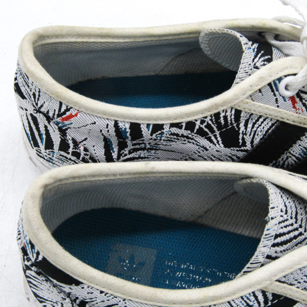 adidas(アディダス)のアディダス スニーカー ローカット Adi-ease EE6106 靴 シューズ 白 メンズ 26サイズ ホワイト adidas メンズの靴/シューズ(スニーカー)の商品写真