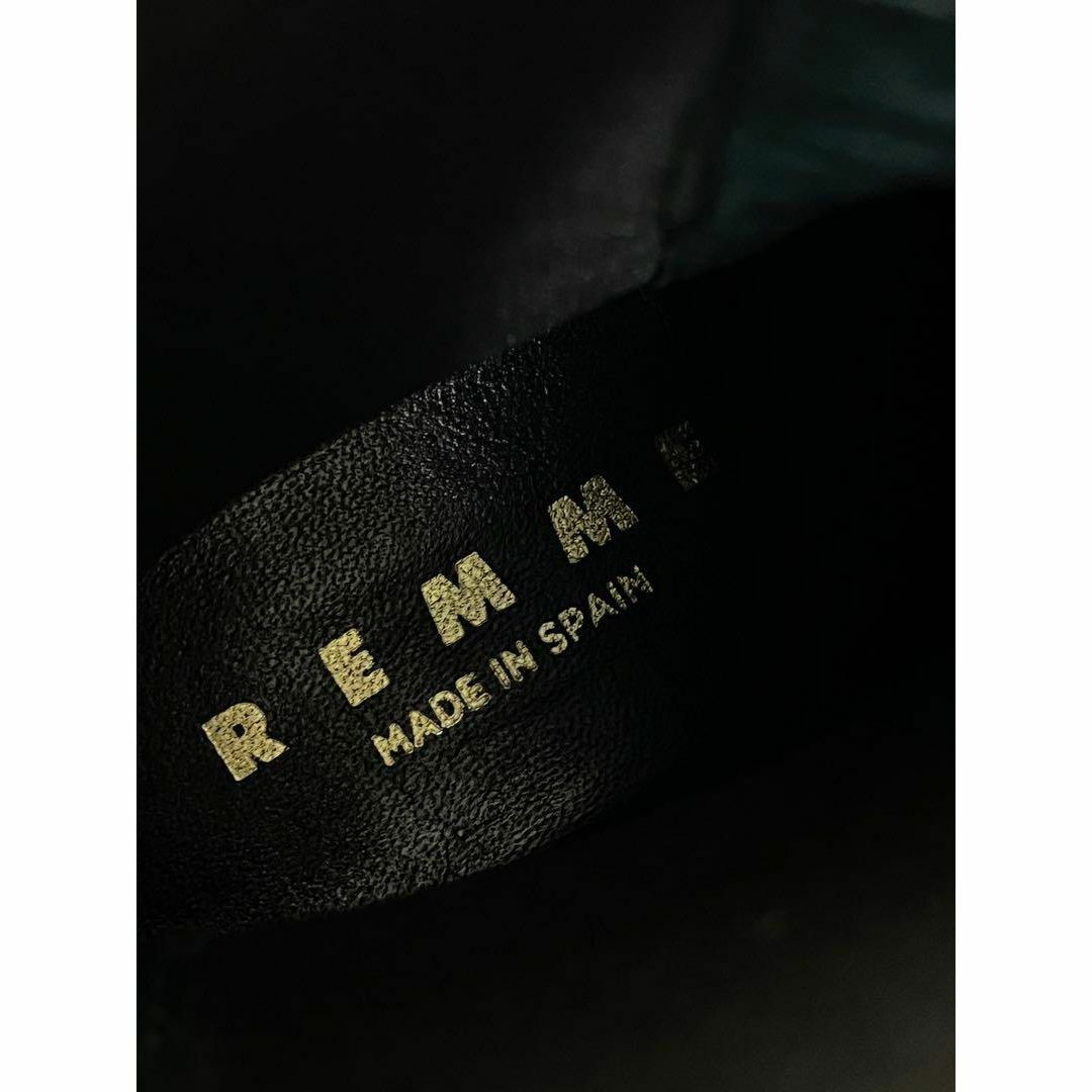 REMME(レメ)のRay BEAMS REMME サイドゴア ブーツ 0319 レディースの靴/シューズ(ブーツ)の商品写真