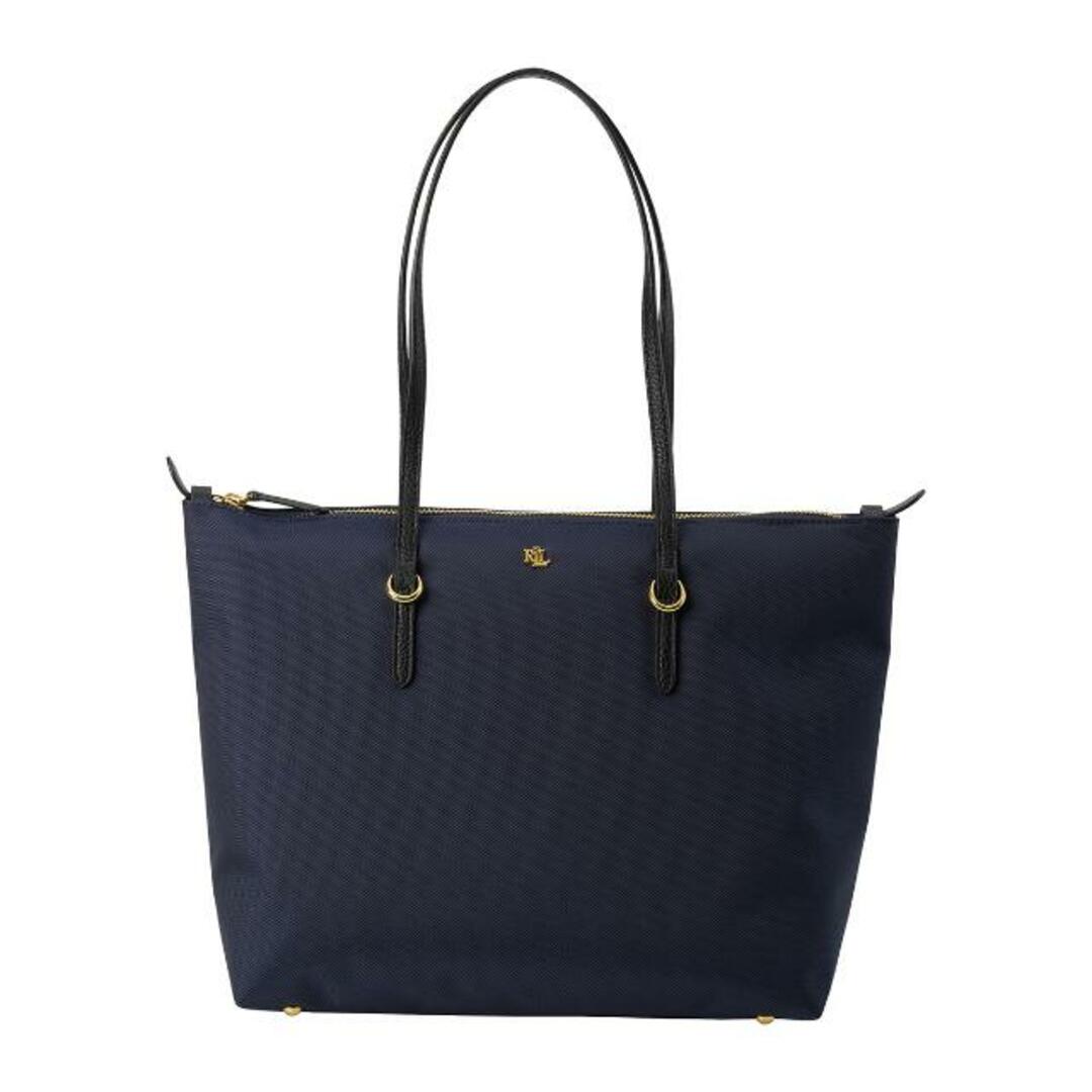 POLO RALPH LAUREN(ポロラルフローレン)の新品 ポロ ラルフローレン POLO RALPH LAUREN トートバッグ KEATON NYLON 26 TOTE レディースのバッグ(トートバッグ)の商品写真