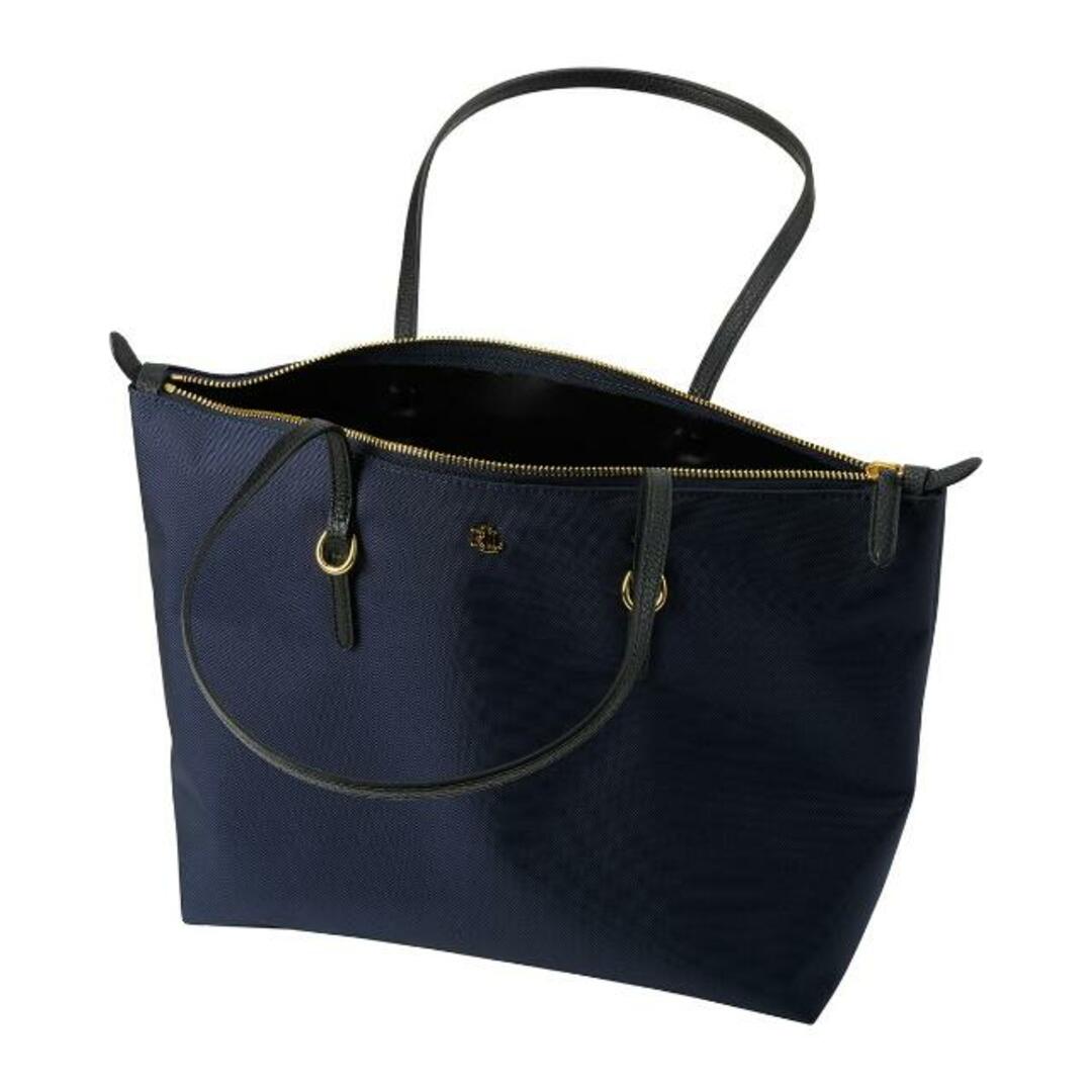 POLO RALPH LAUREN(ポロラルフローレン)の新品 ポロ ラルフローレン POLO RALPH LAUREN トートバッグ KEATON NYLON 26 TOTE レディースのバッグ(トートバッグ)の商品写真