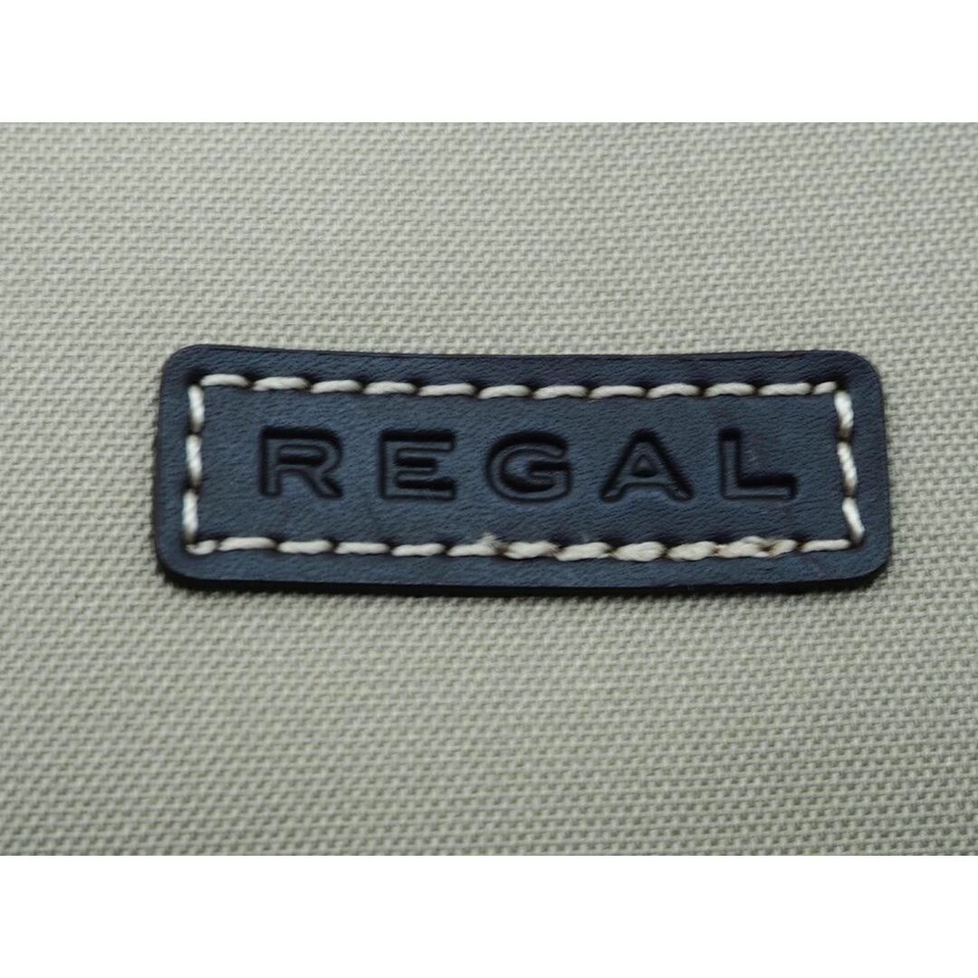 REGAL(リーガル)のREGAL リーガル ブリーフケース ビジネス バッグ カーキ ■■ メンズ メンズのバッグ(ビジネスバッグ)の商品写真