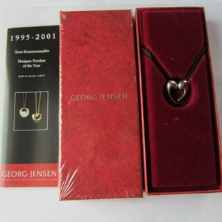 ジョージジェンセン(Georg Jensen)の【新品/未使用】ジョージ・ジェンセン　1996アーティス・ペンダント　(ネックレス)