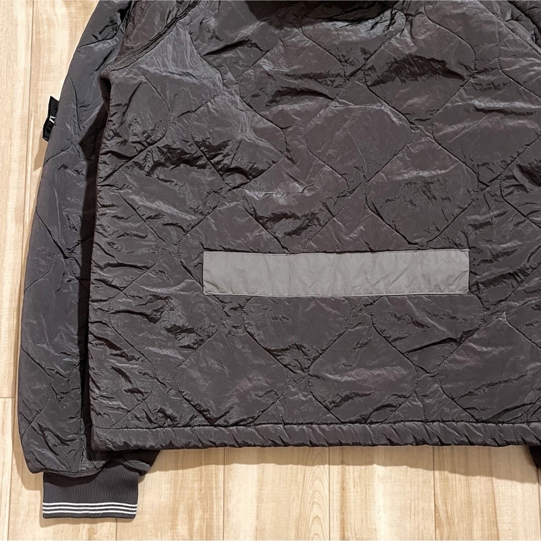 STONE ISLAND(ストーンアイランド)の激レア！05AW STONE ISLAND “NYLON METAL” JKT メンズのジャケット/アウター(ミリタリージャケット)の商品写真