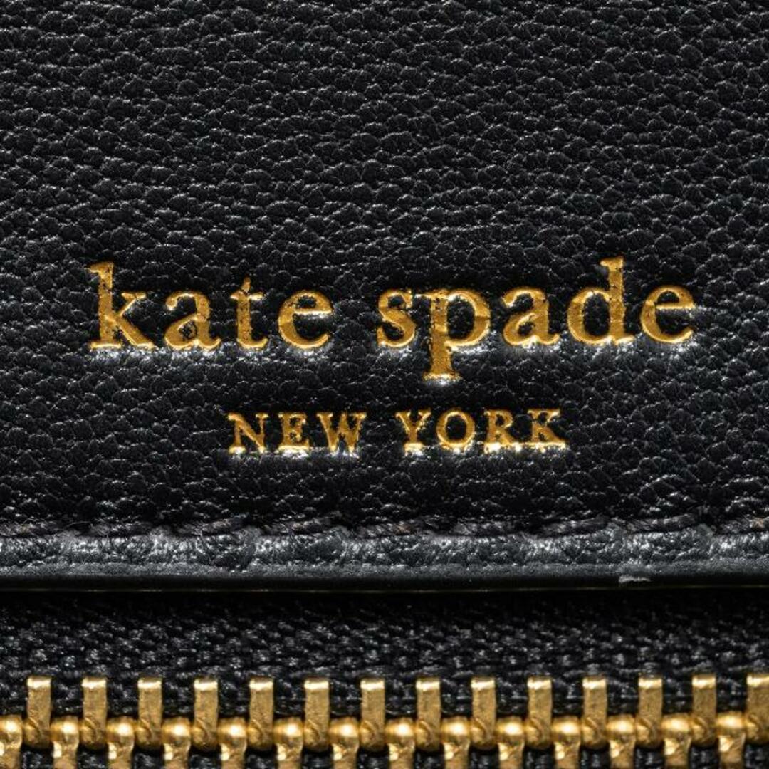 kate spade new york(ケイトスペードニューヨーク)の新品 ケイトスペード kate spade ショルダーバッグ QUILTED MEDIUM CONVERTIBLE SHOULDER BAG ブラック レディースのバッグ(ショルダーバッグ)の商品写真