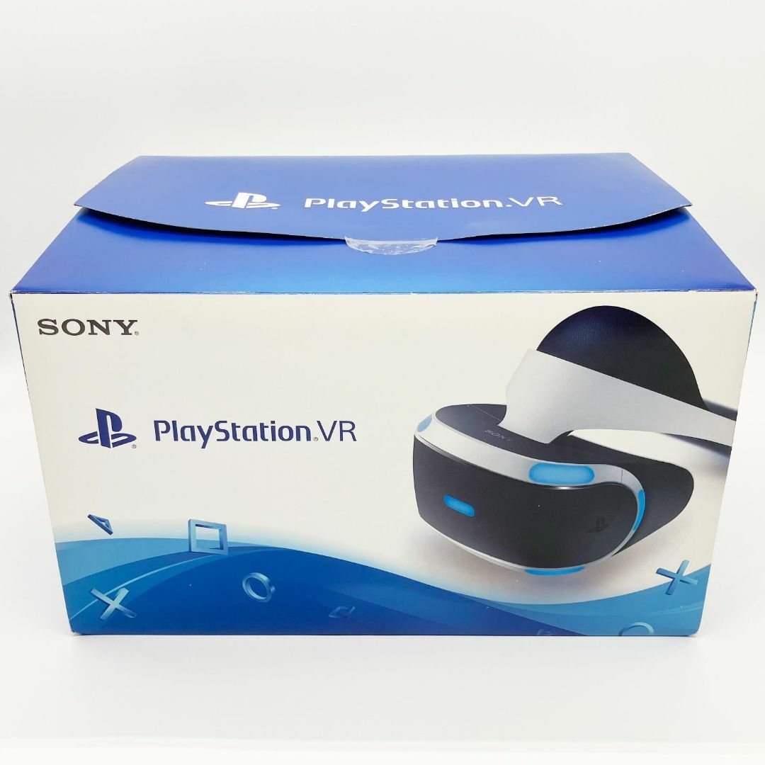 SONY(ソニー)の■SONY ソニー PlayStation VR CUHJ-16000 エンタメ/ホビーのゲームソフト/ゲーム機本体(家庭用ゲーム機本体)の商品写真