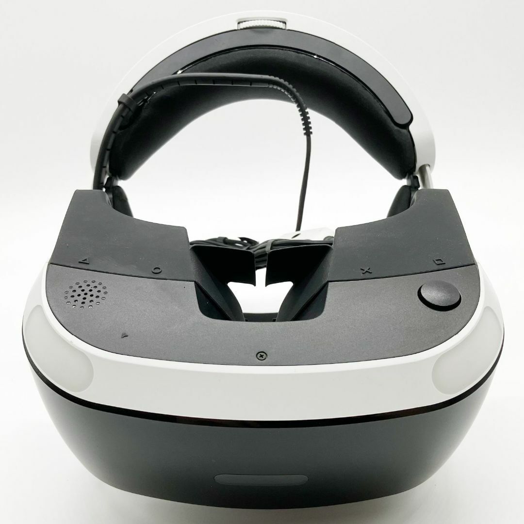 SONY(ソニー)の■SONY ソニー PlayStation VR CUHJ-16000 エンタメ/ホビーのゲームソフト/ゲーム機本体(家庭用ゲーム機本体)の商品写真