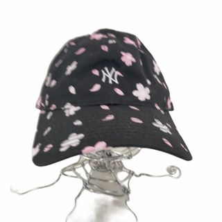 ニューエラー(NEW ERA)のNEW ERA(ニューエラ) 9FORTY 桜 6パネルキャプ メンズ 帽子(キャップ)