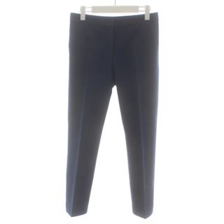 ジョゼフ(JOSEPH)のジョセフ JOSEPH 19AW スラックス パンツ センタープレス 36 青(その他)