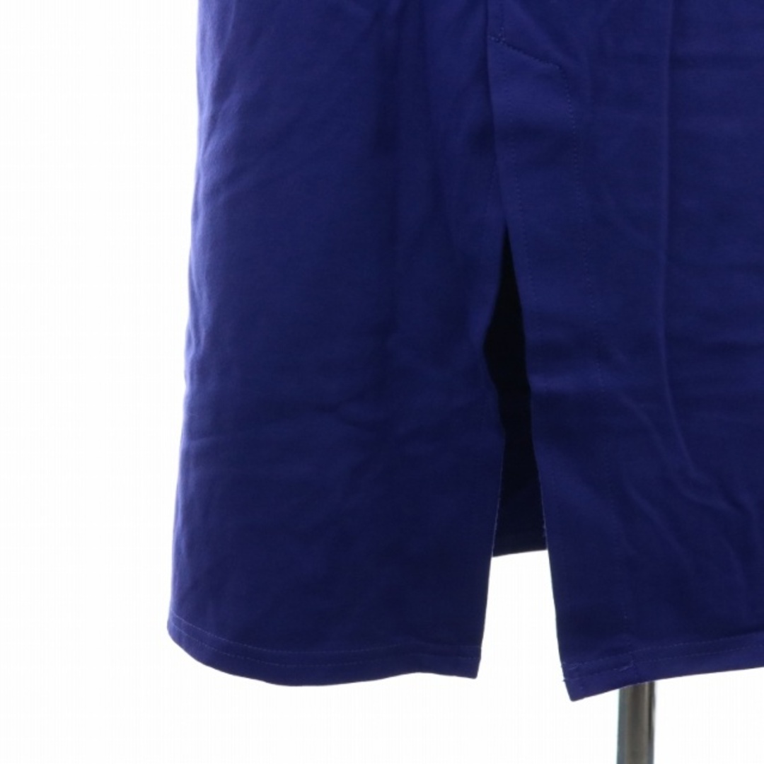 URBAN RESEARCH(アーバンリサーチ)のアーバンリサーチ ポンチロングタイトスカート マキシ ロング F 紫 レディースのスカート(ロングスカート)の商品写真