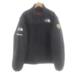 シュプリーム(Supreme)のSUPREME TheNorthFace RTG FleeceJacket 黒(ブルゾン)