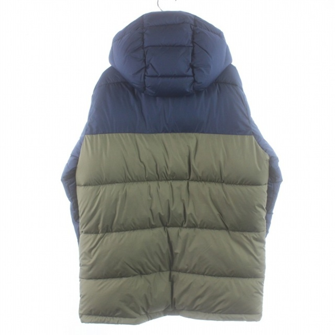 Columbia(コロンビア)のColumbia PIKE LAKE HOODED JACKET M 紺 カーキ メンズのジャケット/アウター(ブルゾン)の商品写真