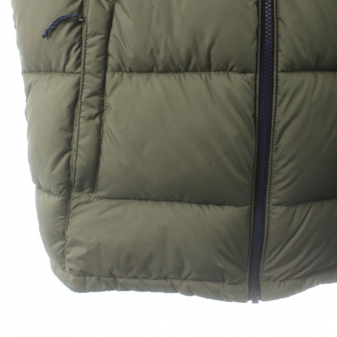 Columbia(コロンビア)のColumbia PIKE LAKE HOODED JACKET M 紺 カーキ メンズのジャケット/アウター(ブルゾン)の商品写真