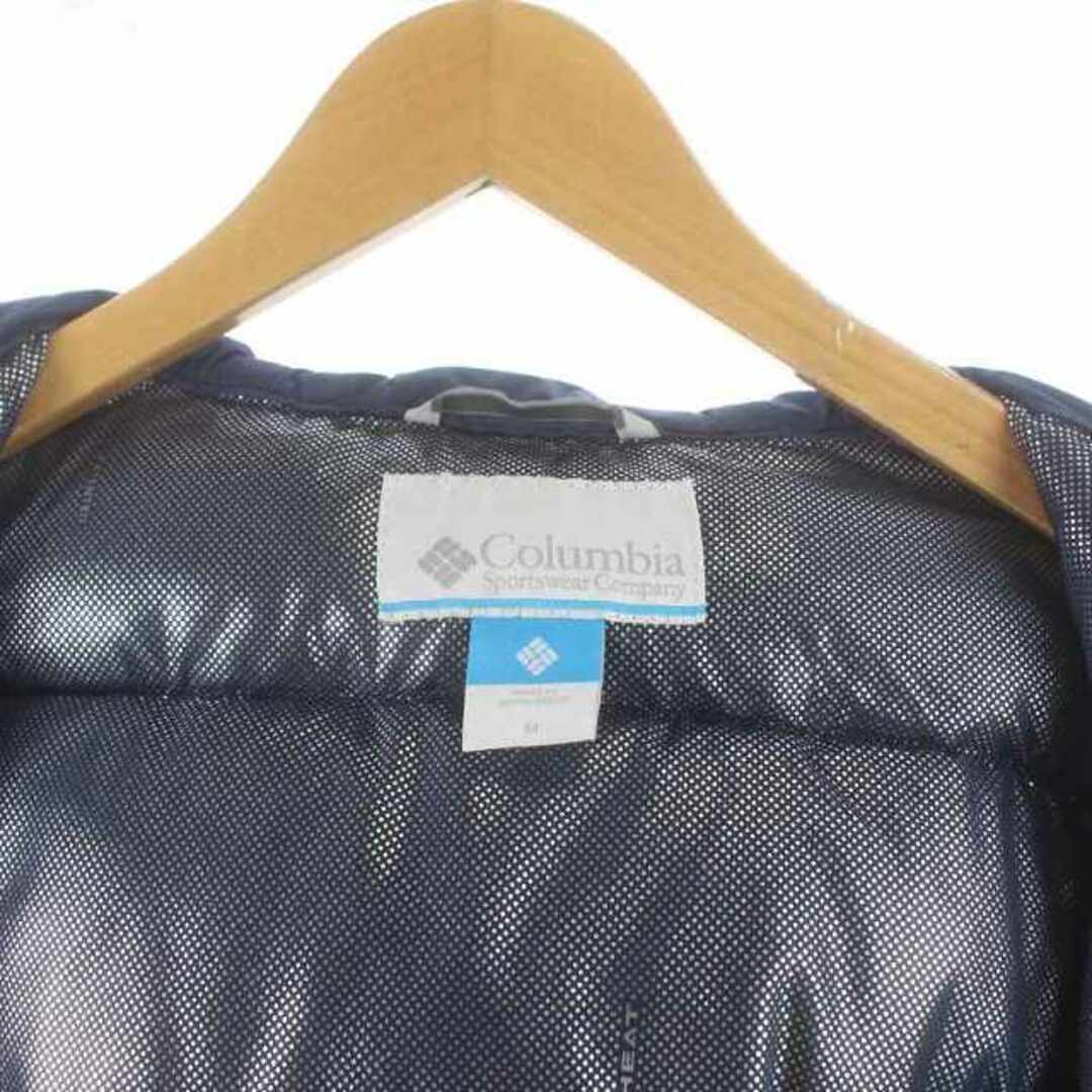 Columbia(コロンビア)のColumbia PIKE LAKE HOODED JACKET M 紺 カーキ メンズのジャケット/アウター(ブルゾン)の商品写真