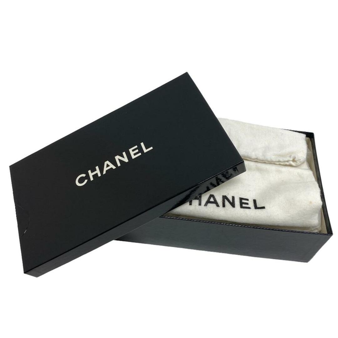 CHANEL(シャネル)のシャネル CHANEL パンプス
 37 1/2 ブラウン レディースの靴/シューズ(ハイヒール/パンプス)の商品写真