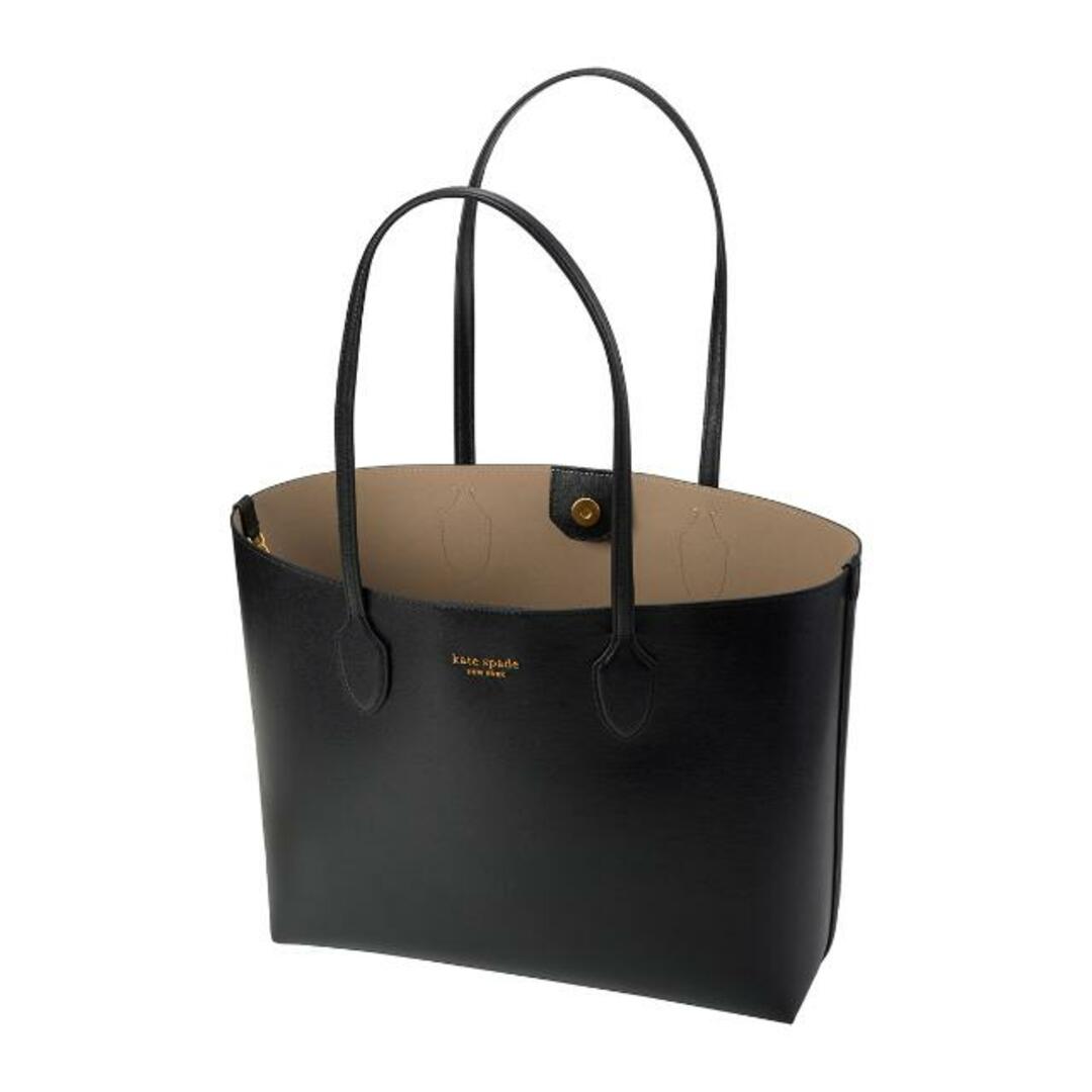 kate spade new york(ケイトスペードニューヨーク)の新品 ケイトスペード kate spade トートバッグ LARGE TOTE ブラック レディースのバッグ(トートバッグ)の商品写真