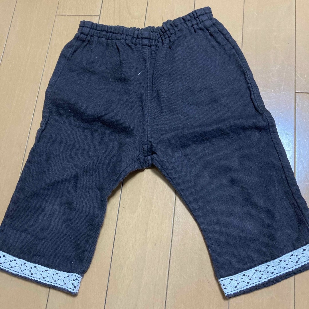 RAG MART(ラグマート)の90センチ3枚セット キッズ/ベビー/マタニティのキッズ服女の子用(90cm~)(パンツ/スパッツ)の商品写真